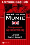  - Die Jagd nach dem Vampir. Compact Lernkrimi. Lernziel Englisch Grundwortschatz Niveau B1. Das spannende Sprachtraining: Lernziel Englisch Grundwortschatz. Das spannende Sprachtraining