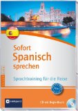  - Sprachführer Spanisch für die Reise. Compact SilverLine. Die wichtigsten Wörter & Sätze für unterwegs. Mit Zeige-Wörterbuch