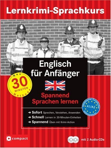 - Lernkrimi-Sprachkurs Englisch für Anfänger: Spannend Sprachen lernen