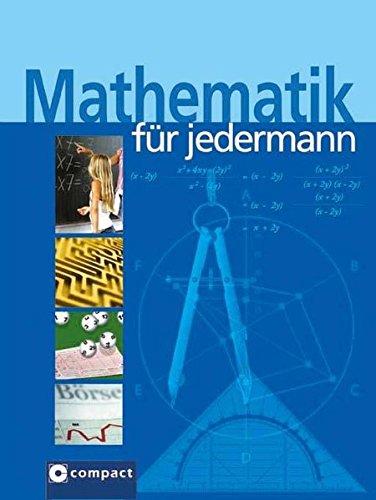 - Mathematik für jedermann