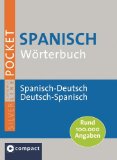  - Compact Pocket-Wörterbuch Englisch: Englisch-Deutsch / Deutsch-Englisch. Rund 100.000 Angaben