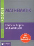 - Chemie: Formeln, Gesetze und Fachbegriffe. Mit vielen Beispielen im handlichen Pocketformat