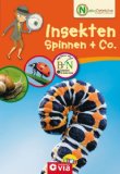  - Naturdetektive: Blumen, Gräser und Kräuter. Wissen und Beschäftigung für kleine Naturforscher ab 6 Jahren