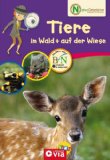  - Naturdetektive: Vögel. Wissen und Beschäftigung für kleine Naturforscher ab 6 Jahren