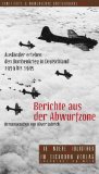  - Reisen ins Reich: 1933 bis 1945 - Ausländische Autoren berichten aus Deutschland