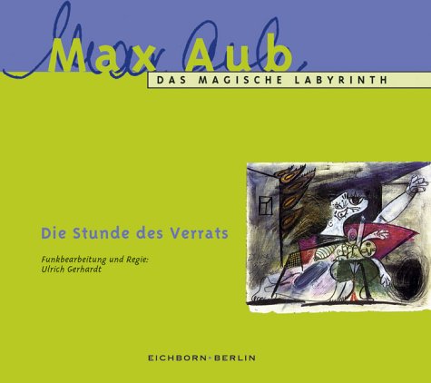 - Das Magische Labyrinth, Audio-CDs, Die Stunde des Verrats, 1 Audio-CD