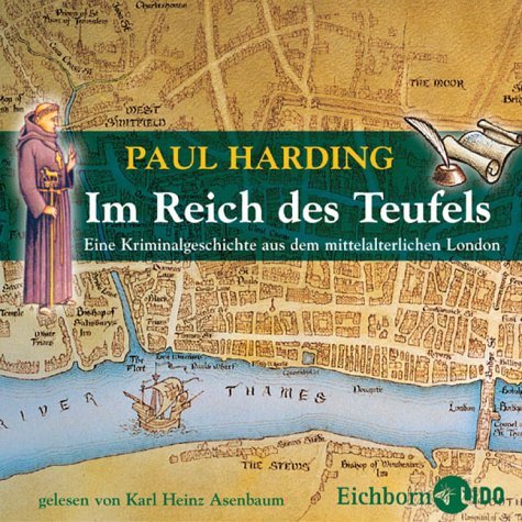  - Im Reich des Teufels. CD. . Eine Kriminalgeschichte aus dem mittelalterlichen London
