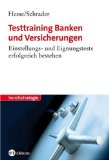  - Testaufgaben. Das Übungsprogramm: Banken, Versicherungen, Büro, Verwaltung, öffentlicher Dienst, Pilotentest