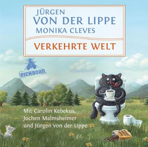 - Verkehrte Welt: Inszenierte Lesung