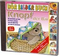 Covi , Hildrun & Mario & Markus , Michael - Hörbilderbuch Knopf der Bär / CD / CD-ROM