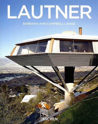 - John Lautner (Basic Art Series)