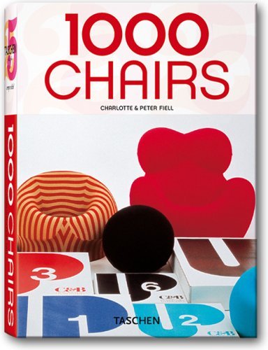 Fiell, Charlotte / Fiell, Peter - Chairs - TASCHEN 25 Jubiläumsedition