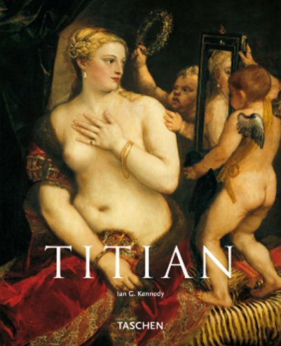  - Tizian um 1490-1576 (Taschen Basic Art Series)