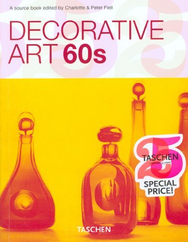 - Decorative Arts 60s. Sonderausgabe (Klotz)