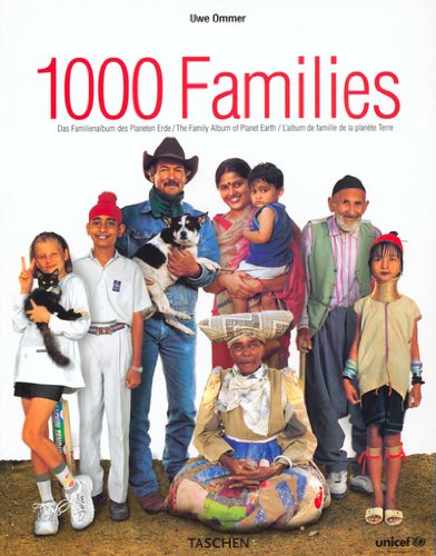  - Uwe Ommer, 1000 Families (Specials)