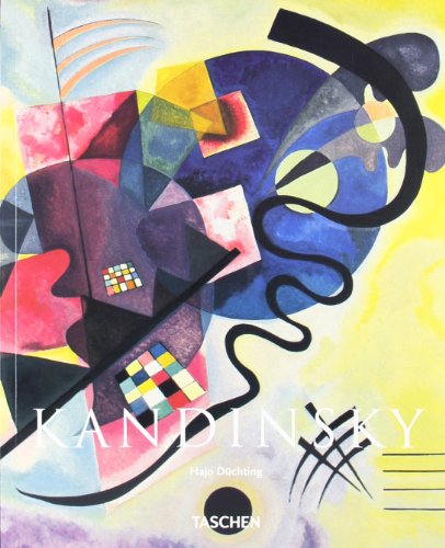  - Wassily Kandinsky 1866-1944: Revolution der Malerei