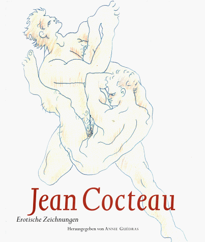 Cocteau, Jean - Erotische Zeichnungen