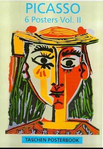 Picasso, Pablo - Picasso Posterbook: 2 (Posterbooks)