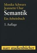 - Semantik (Narr Studienbücher)