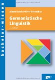  - Studienbuch Linguistik