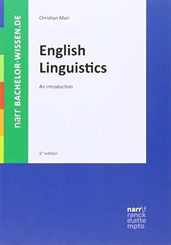  - English Linguistics: An Introduction (bachelor-wissen)