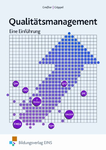  - Qualitätsmanagement. Eine Einführung. Lehr-/Fachbuch