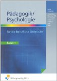  - Pädagogik / Psychologie für die berufliche Oberstufe, Bd.2