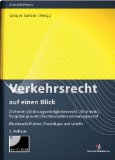 - Handbuch des Fachanwalts Verkehrsrecht