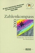 -- - Zahlenkompass 2000. Statistisches Taschenbuch für Deutschland