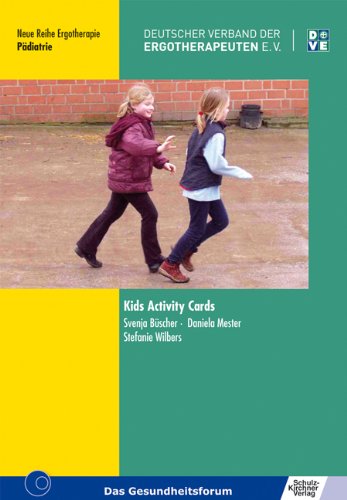  - Kids Activity Cards