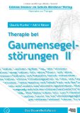 - Therapie bei Gaumensegelstörungen