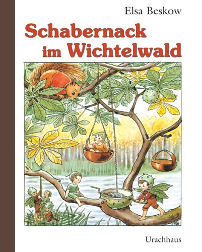 - Schabernack im Wichtelwald
