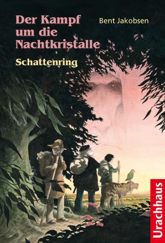 - Der Kampf um die Nachtkristalle - Schattenring