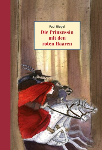  - Die Prinzessin mit den roten Haaren