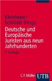 - Juristen: Ein biographisches Lexikon. Von der Antike bis zum 20. Jahrhundert