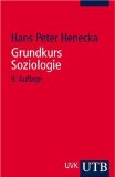  - Einführung in Hauptbegriffe der Soziologie