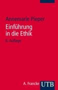 - Einführung in die Ethik