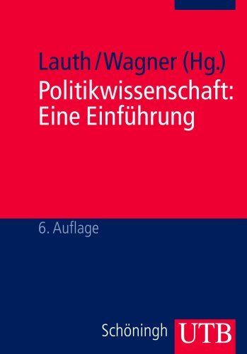 - Politikwissenschaft: Eine Einführung