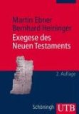  - Einführung in die neutestamentliche Exegese (Uni-Taschenbücher S)