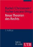 - Andreas Fischer-Lescano. Rechtskraft: Kleine Edition 14