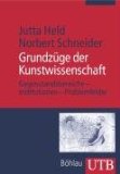 - Methoden-Reader Kunstgeschichte