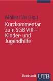  - SGB VIII - Kinder- und Jugendhilfe: Vorschriften und Verordnungen; Mit praxisorientierter Einführung