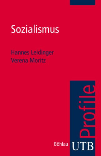  - Sozialismus. UTB Profile (Uni-Taschenbücher S)
