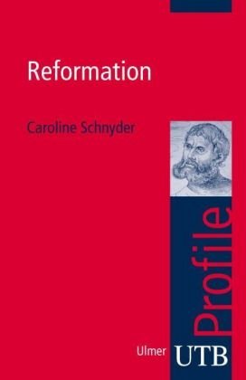  - Reformation. UTB Profile