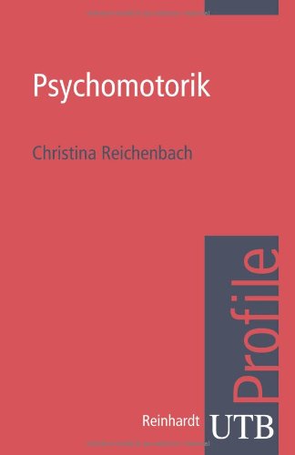  - Psychomotorik, UTB Profile