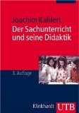  - Neue Einführung in die Didaktik des Sachunterrichts