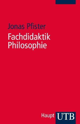  - Fachdidaktik Philosophie