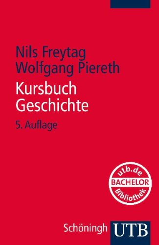 - Kursbuch Geschichte: Tipps und Regeln für wissenschaftliches Arbeiten