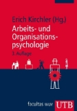  - Arbeits- und Organisationspsychologie (Springer-Lehrbuch)