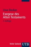  - Einführung in die neutestamentliche Exegese (Uni-Taschenbücher S)